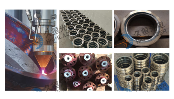 什么让顶级工程选择它？揭秘激光喷焊STL合金阀座的“超能力”！​ ​